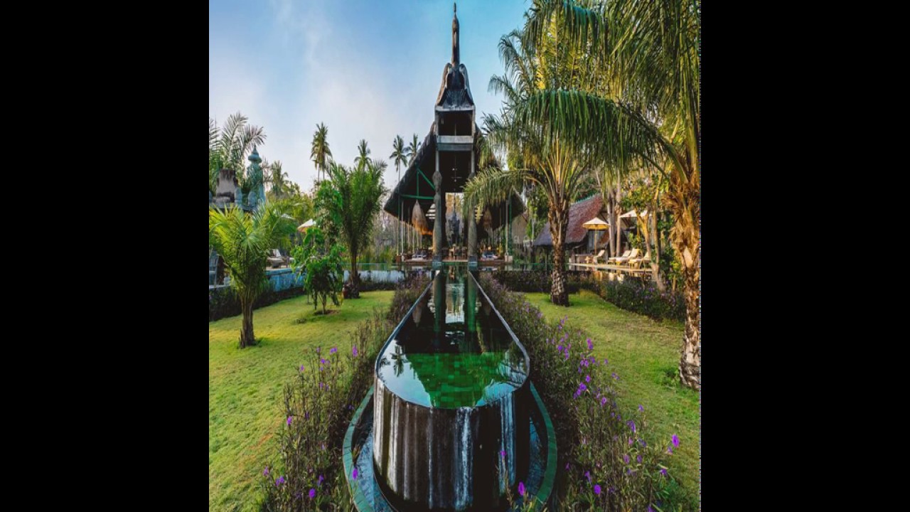 Hotel Tugu Lombok - Tanjung - Indonesia