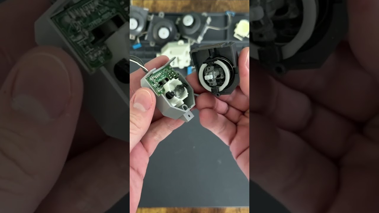 Fix Your #N64 Stick! Full step-by-step guide for how to clean and refurbish your stick! #retrogaming