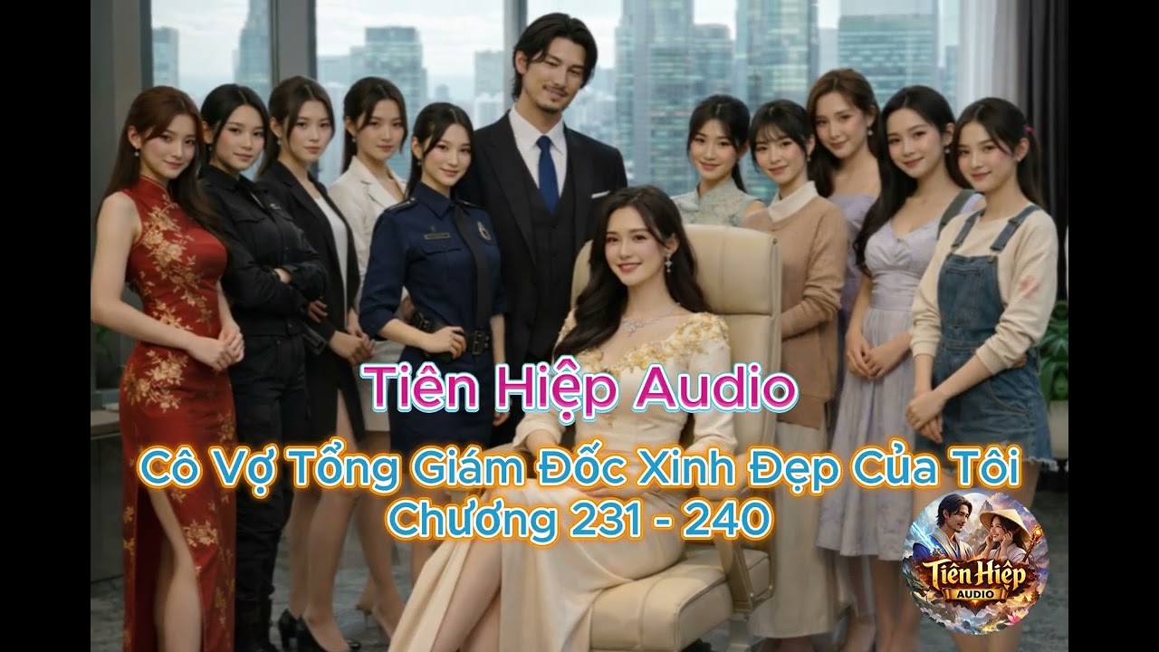 Cô Vợ Tổng Giám Đốc Của Tôi 231 - 240