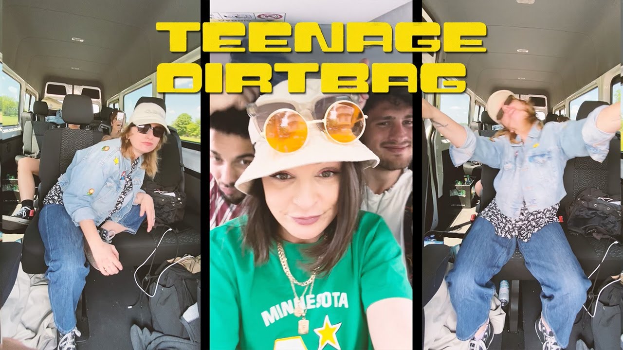 Flinte und Mola - Teenage Dirtbag