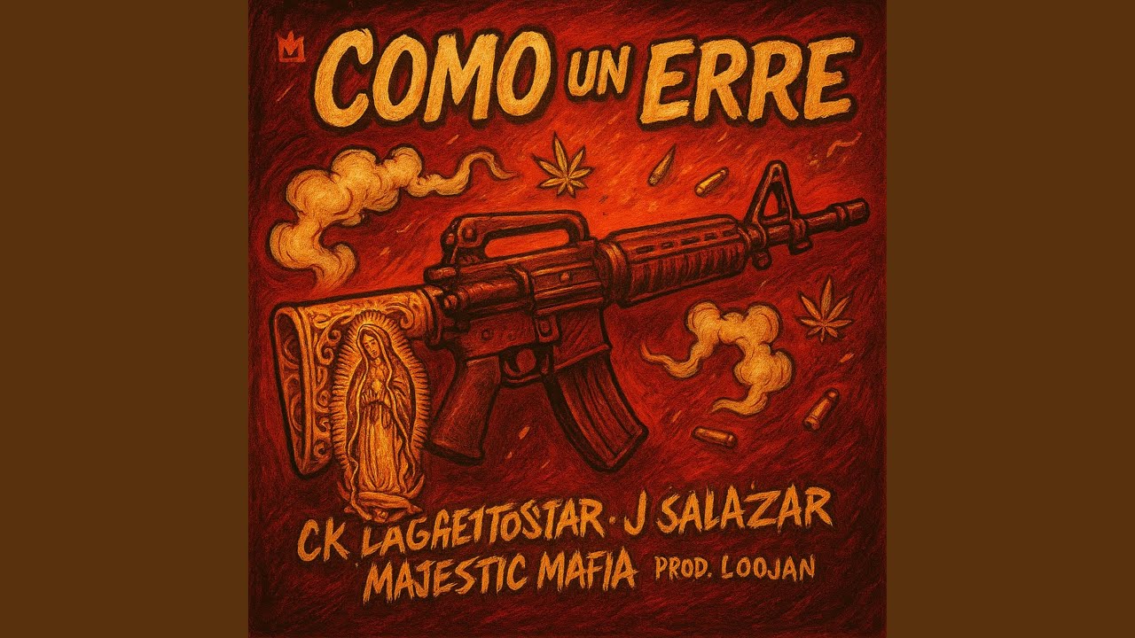 Como un erre