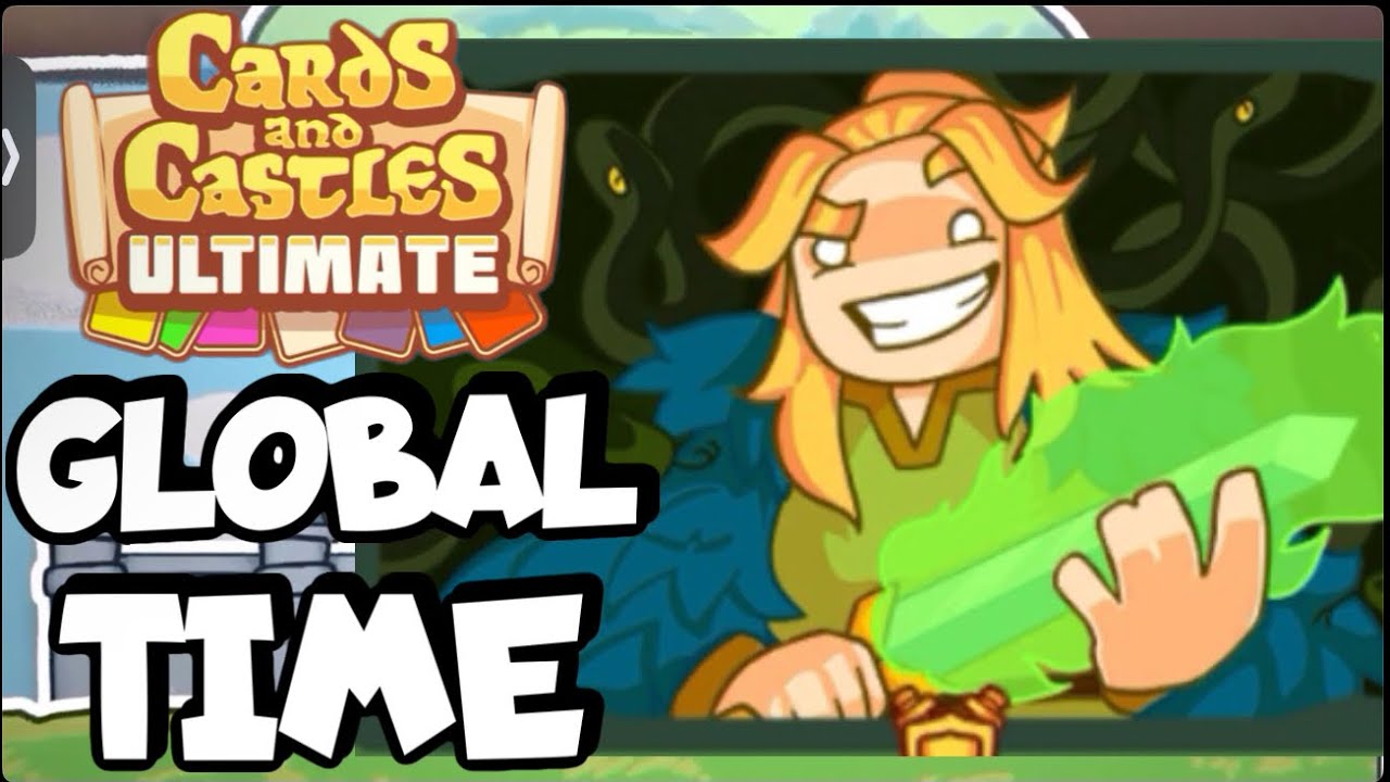 CARDS AND CASTLE ULTIMATE HAS FINALLY ARRIVED!!