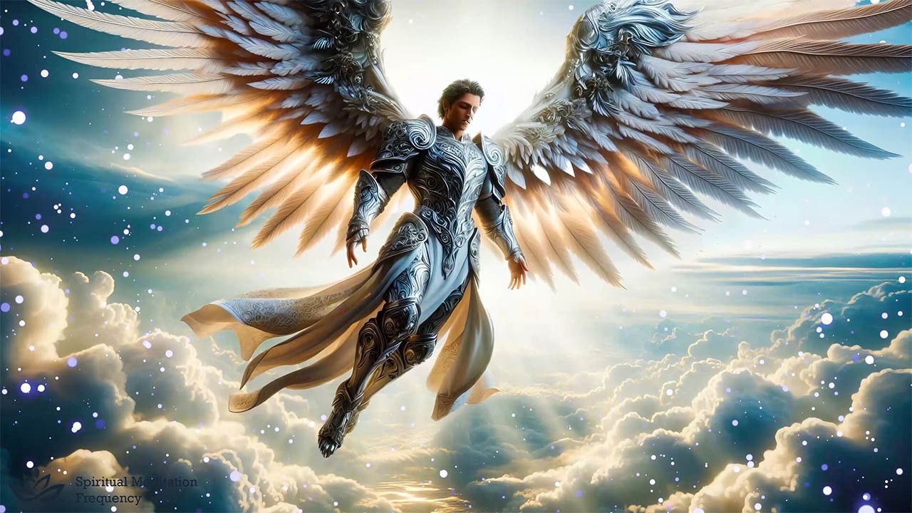 ARCHANGEL MICHAEL ,ARCHANGELS GABRIEL, ARCHANGELS RAPHAEL: CLEAN THE DARKNESS, ELIMINATE ENEMIES