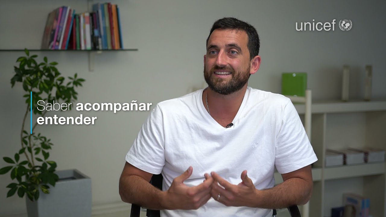 La importancia de los amigos | Adolescentes | UNICEF Uruguay