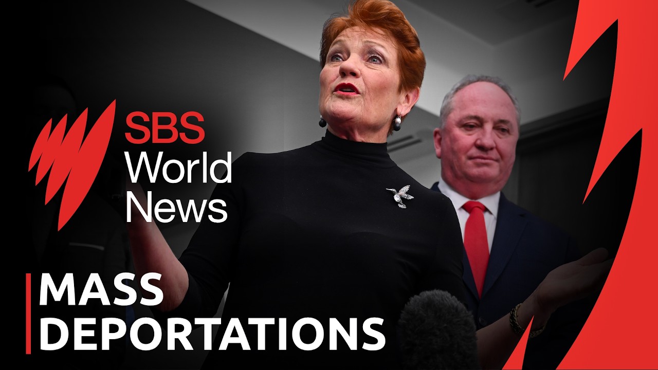Pauline Hanson endorses mass deportations