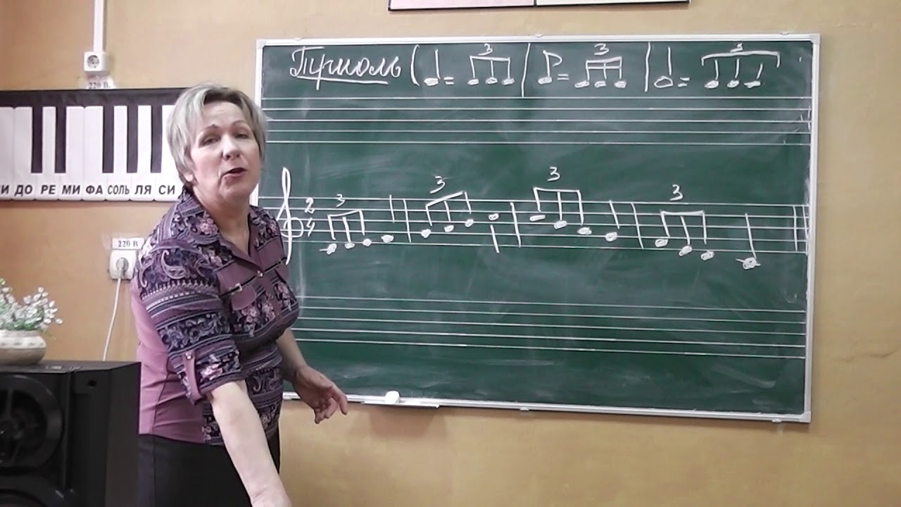Сольфеджио 4 класс (фортепиано, народные инструменты, музыкальный фольклор). Тема: 