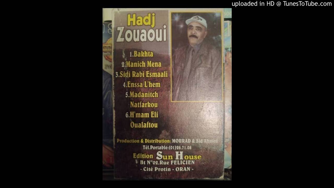 HADJ ZOUAOUI - 01-BAKHTA