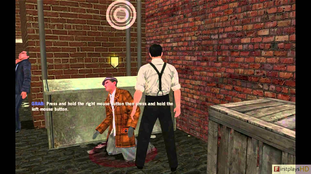 The Godfather - PC Gameplay 1080p