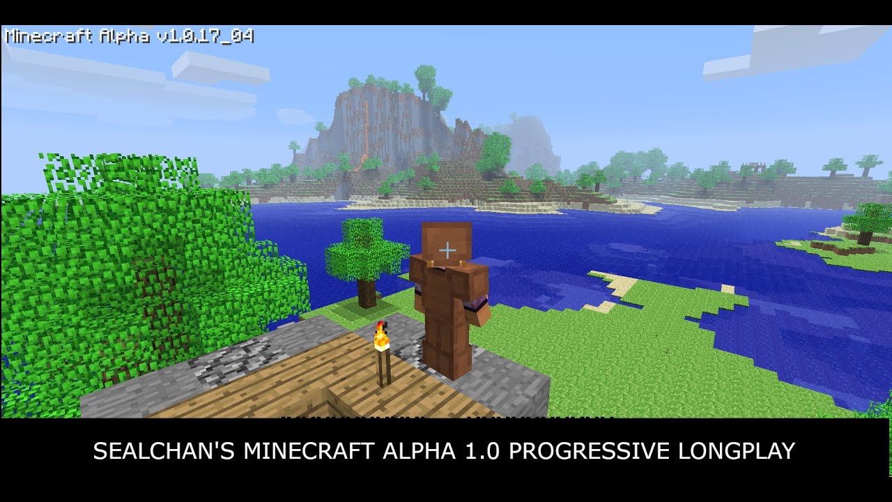 Minecraft Alpha v1.0 Longplay - E283 (R18) - Round 18 Review