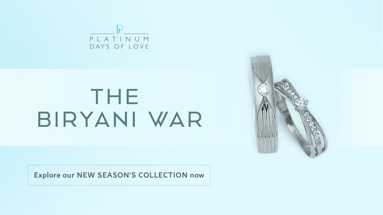 The Biryani War | 
