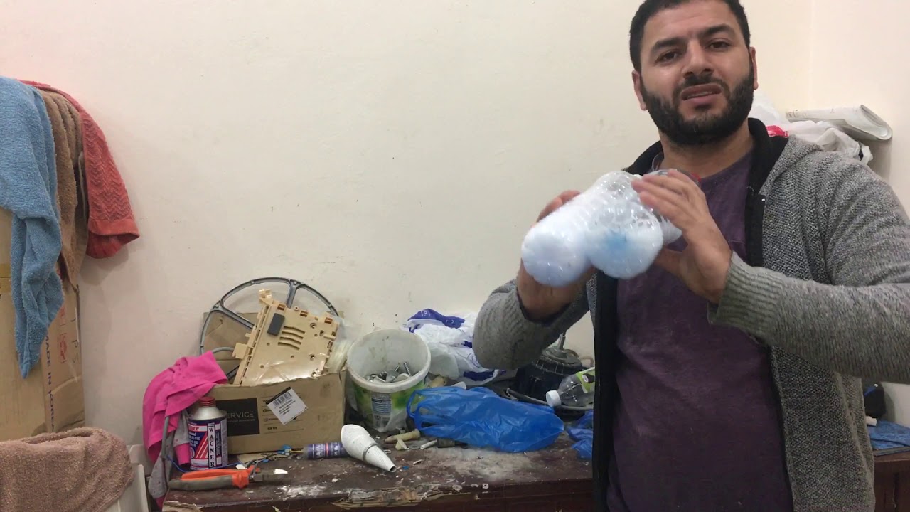 الفرق بين المسحوق العادي والاوتوماتيك بالتجربة العملية 🌹🌹🌹🌹