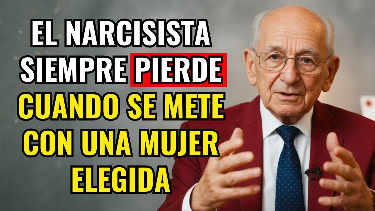 Cuando un narcisista lastima a una mujer elegida por Dios 7 cosas que suceden — Otto Kernberg