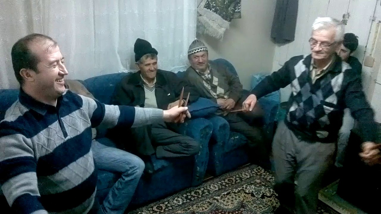 DÖRTGÖZ  DAYIIIIIIII MUDURNU SAMAT KÖYÜ 2013