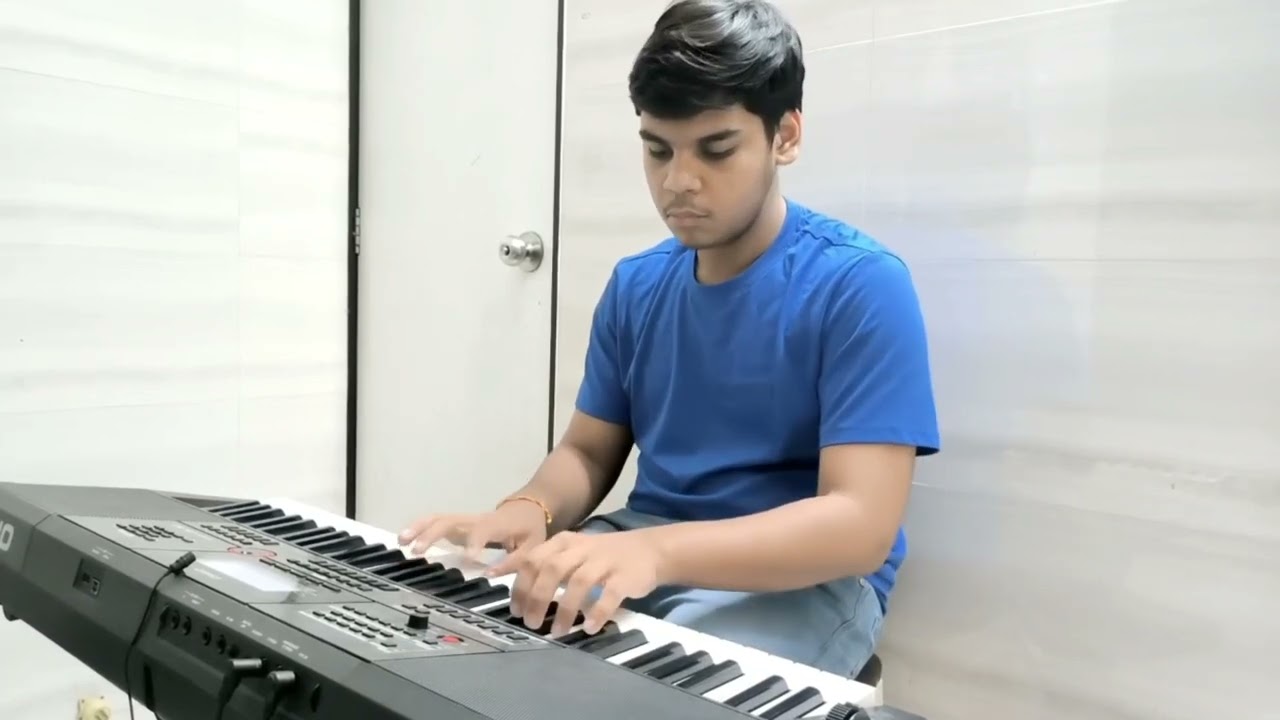 Main Agar Kahoon - Piano Cover