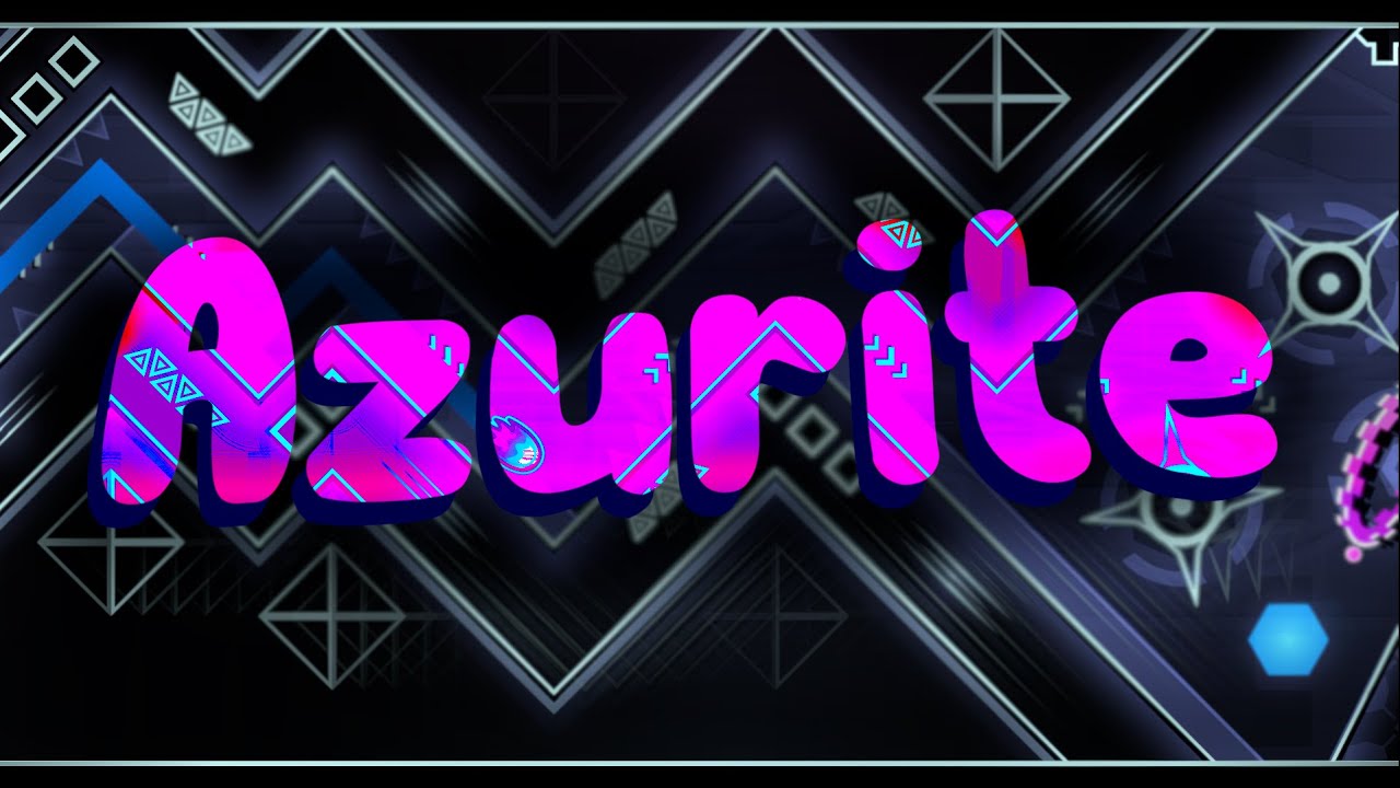 Azurite 100% (Beginner Extreme Demon)
