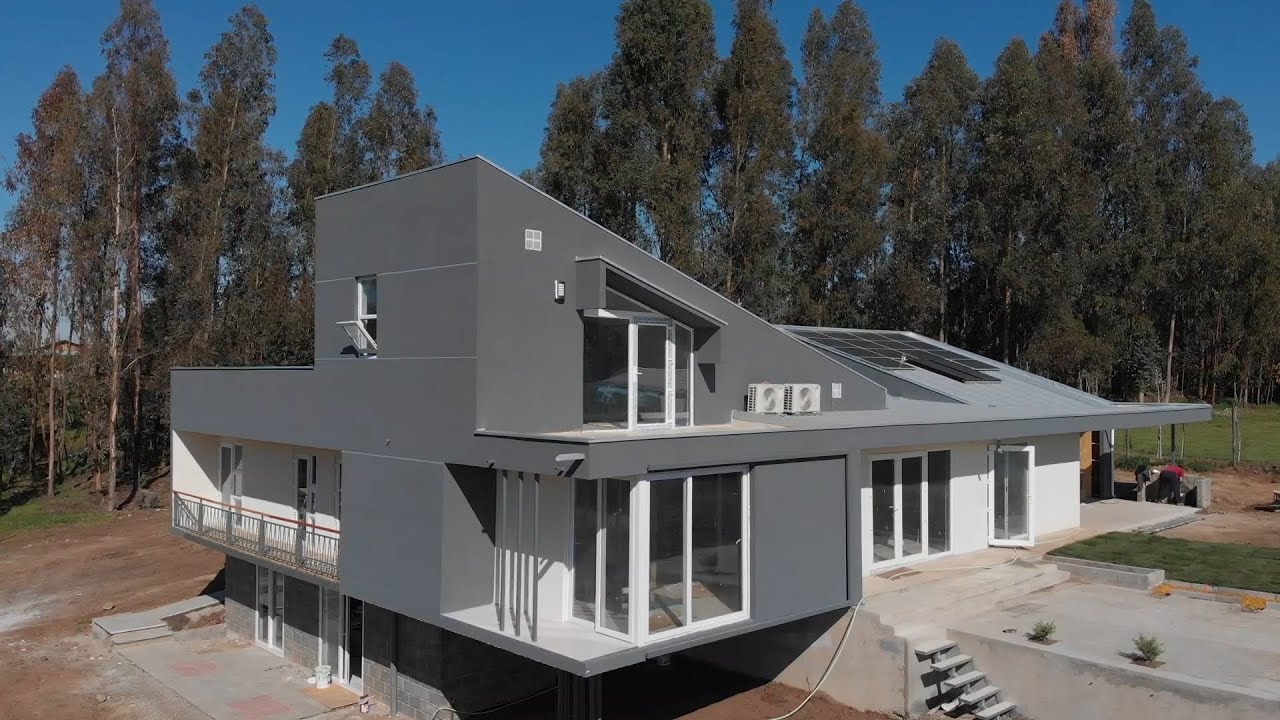 Dise&ntilde;o Pasivo Zeroe