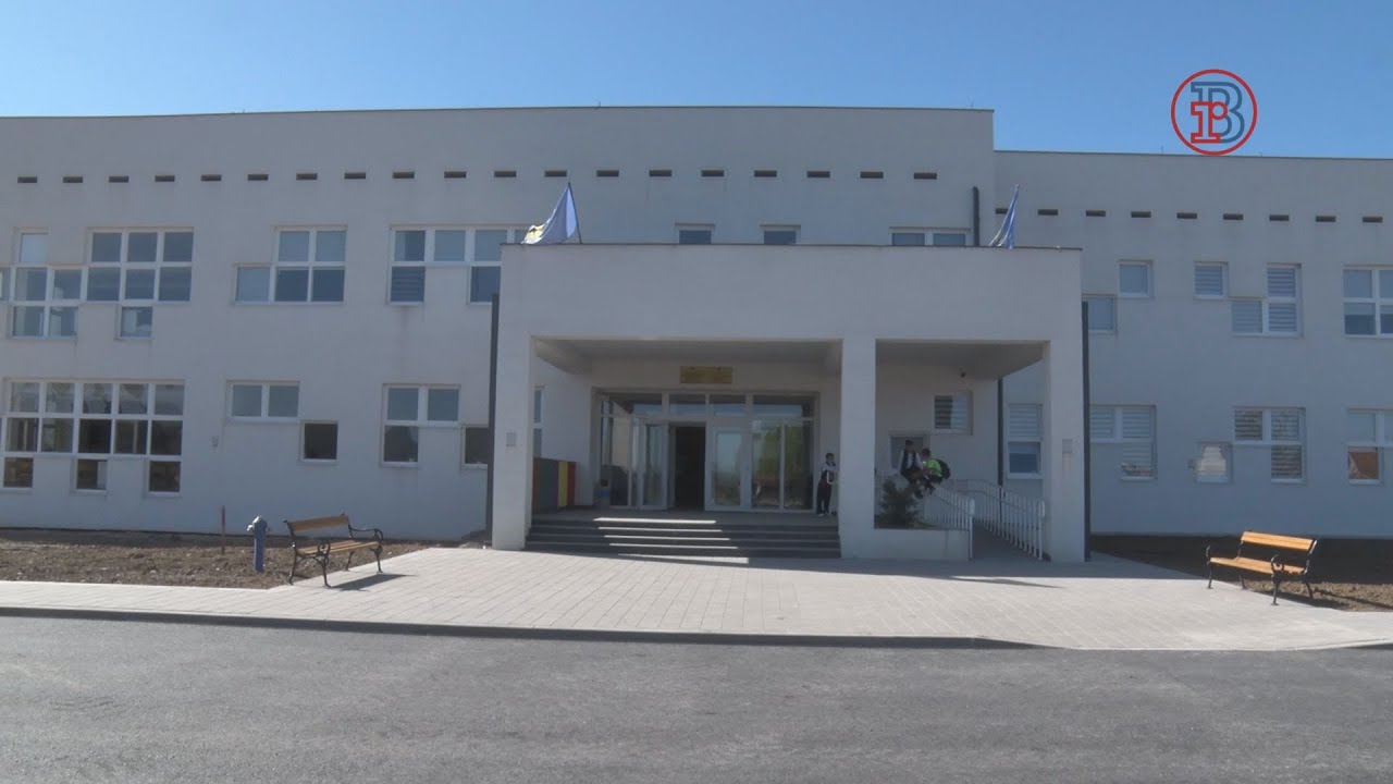 Završeni radovi na uređenju dvorišta i poligona u OŠ 