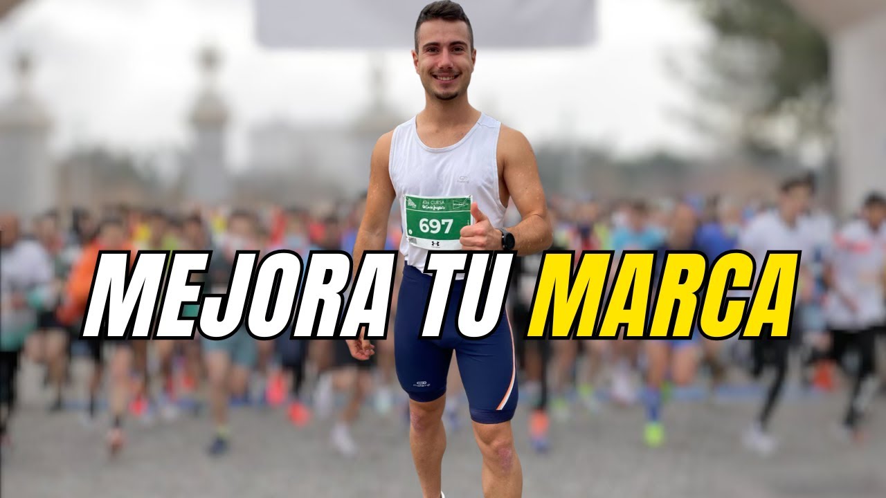 Porque Correr Lento para Competir Rápido