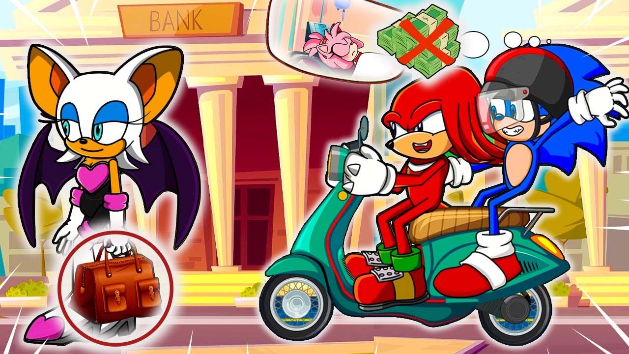 HEYY!! Save My Daughter Please - Very Sad Story - Sonic Life Stories