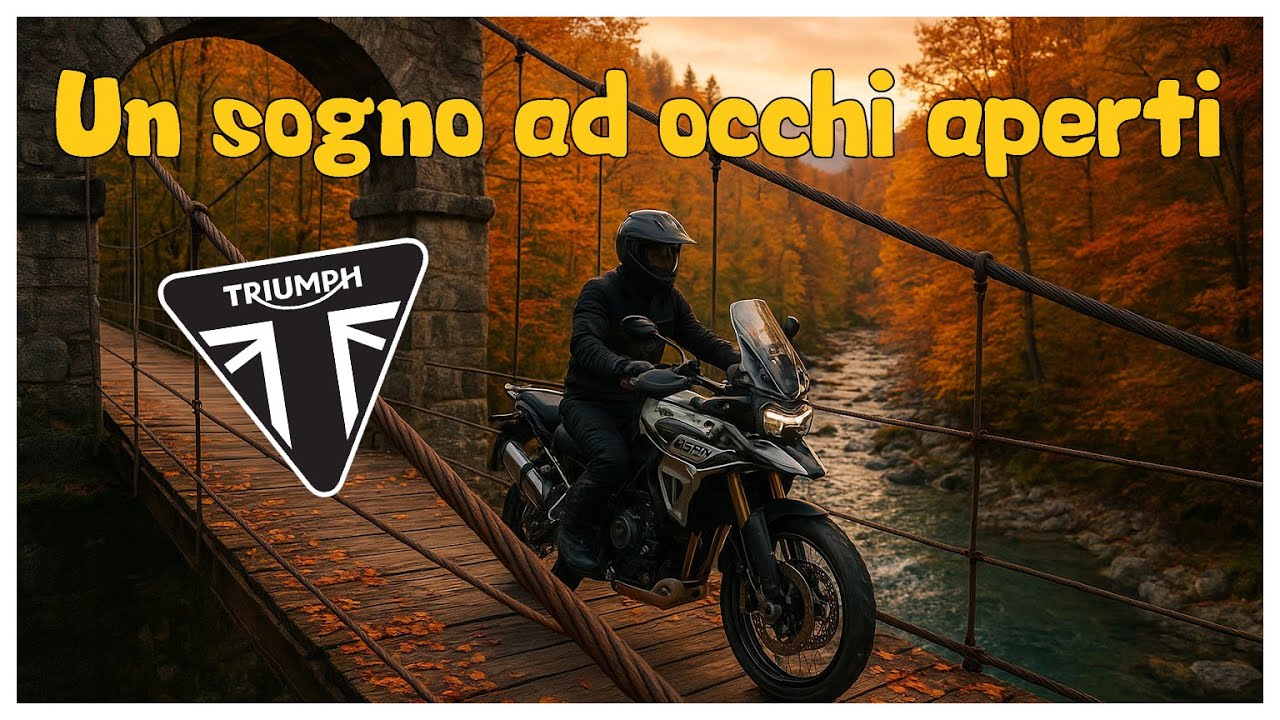 Alla scoperta della Valsesia in moto: colori d’autunno e magia di Alagna