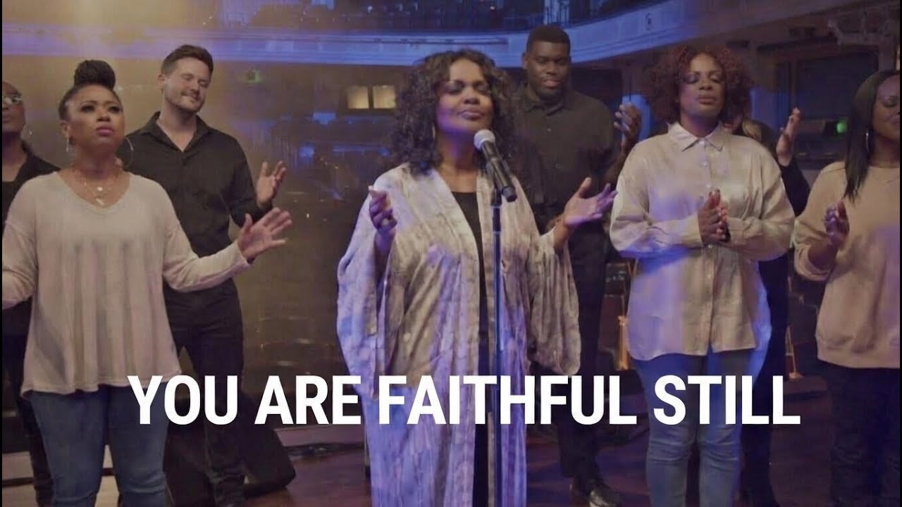 CeCe Winans - You Are Faithful Still