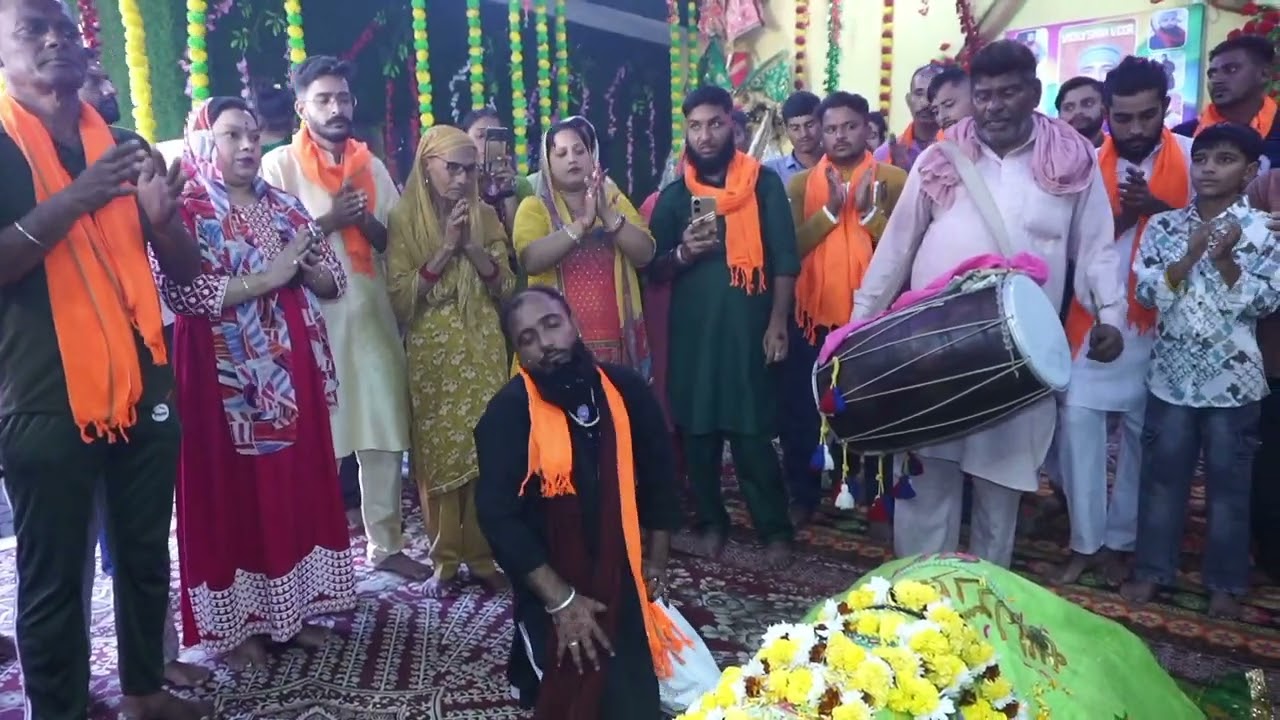 Bhandar at bhura chack mandal Phallian gurumurshad vicky shahveer ji 🙇💖