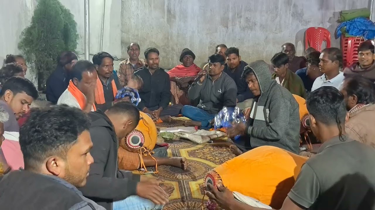 Nawapara kirtan mandli Raigarh Chhattisgarh #kirtan #kirtansanchar #odiakirtan #bhajan #bhajansong 