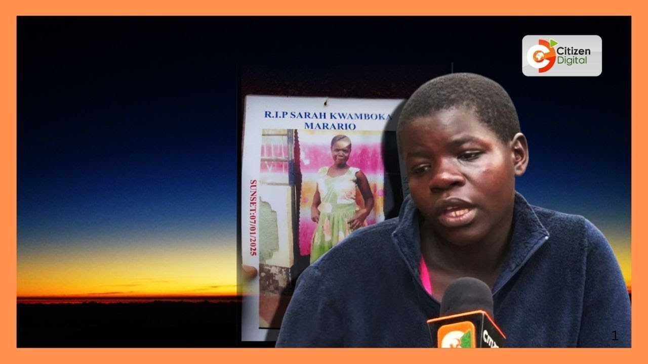 Msichana aliyedhaniwa kufariki aibukia Kisii
