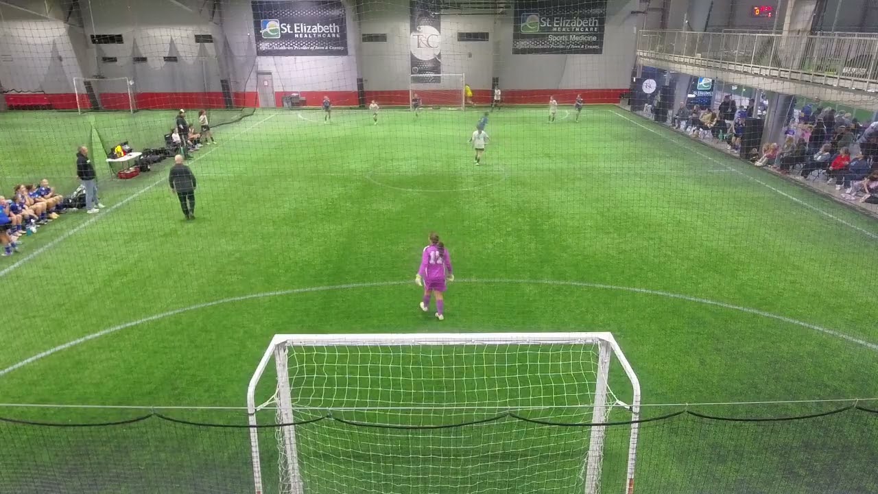 ISC White v G14 Wizards  v8