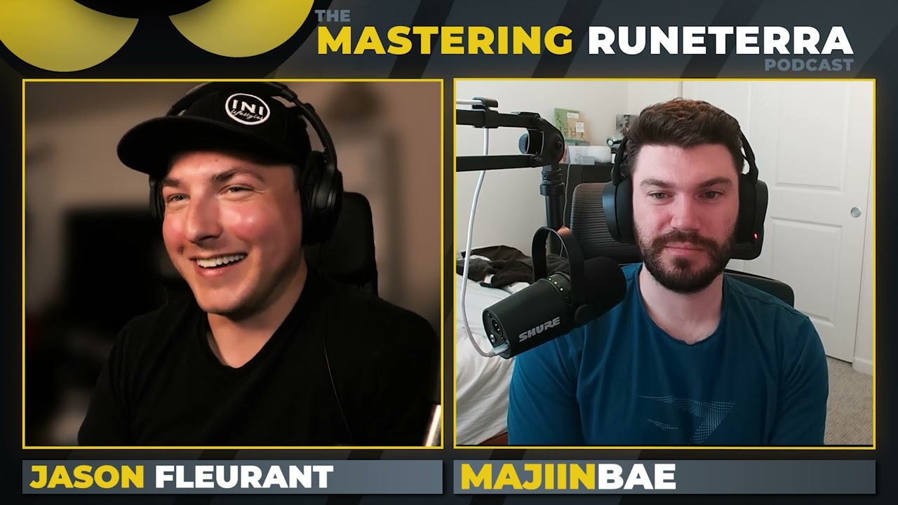 Ep 103: Managing Expectations & Tournament Lineup Ideas - MR Podcast w/ @MajiinBae