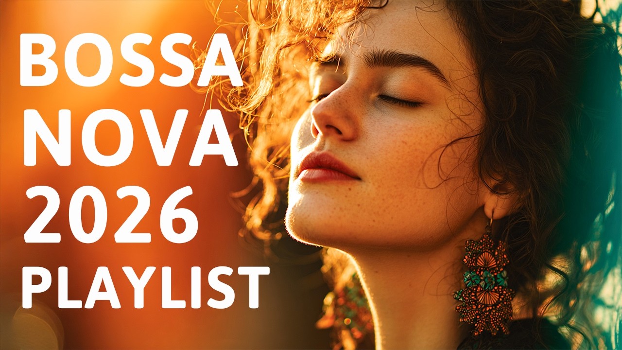 Top Bossa Nova Covers of Popular Songs 50 Hits 2026 🌴Perfect Bossa Nova Songs For Study, Work, Relax