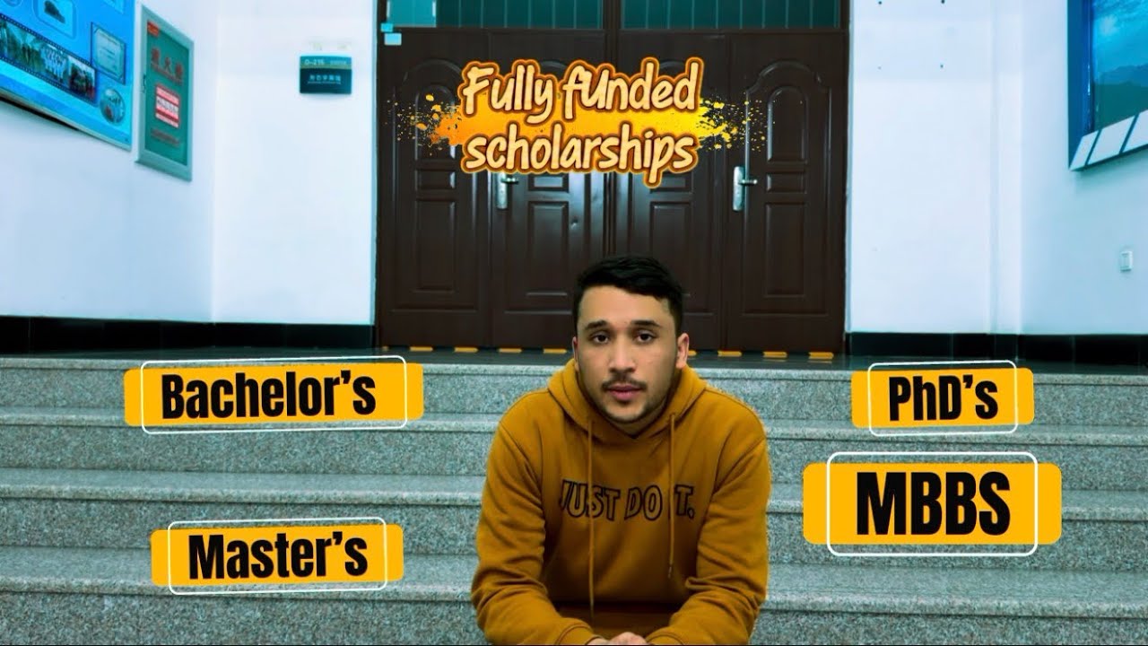Pakistani student in china| Fullyfunded scholarships for BS,MS,PHD,MBBS|PMDC and MDCAT latest update