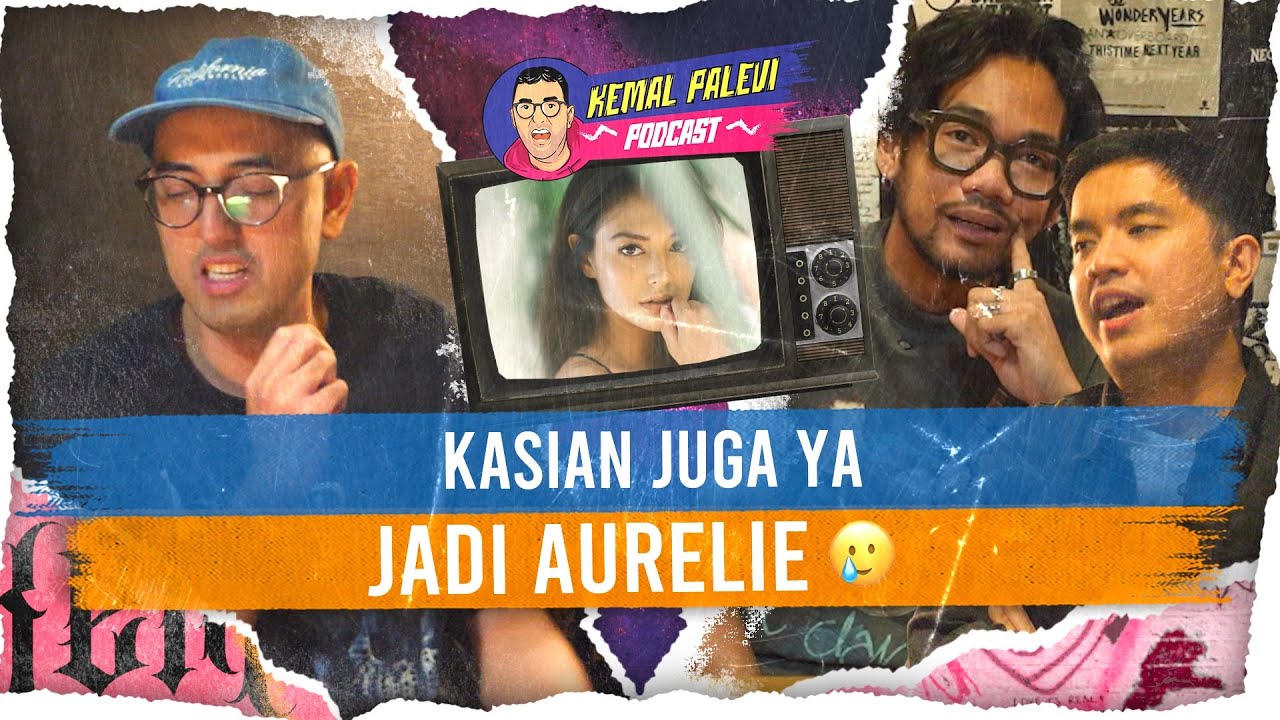 Kasian Juga Ya Jadi Aurelie 😢
