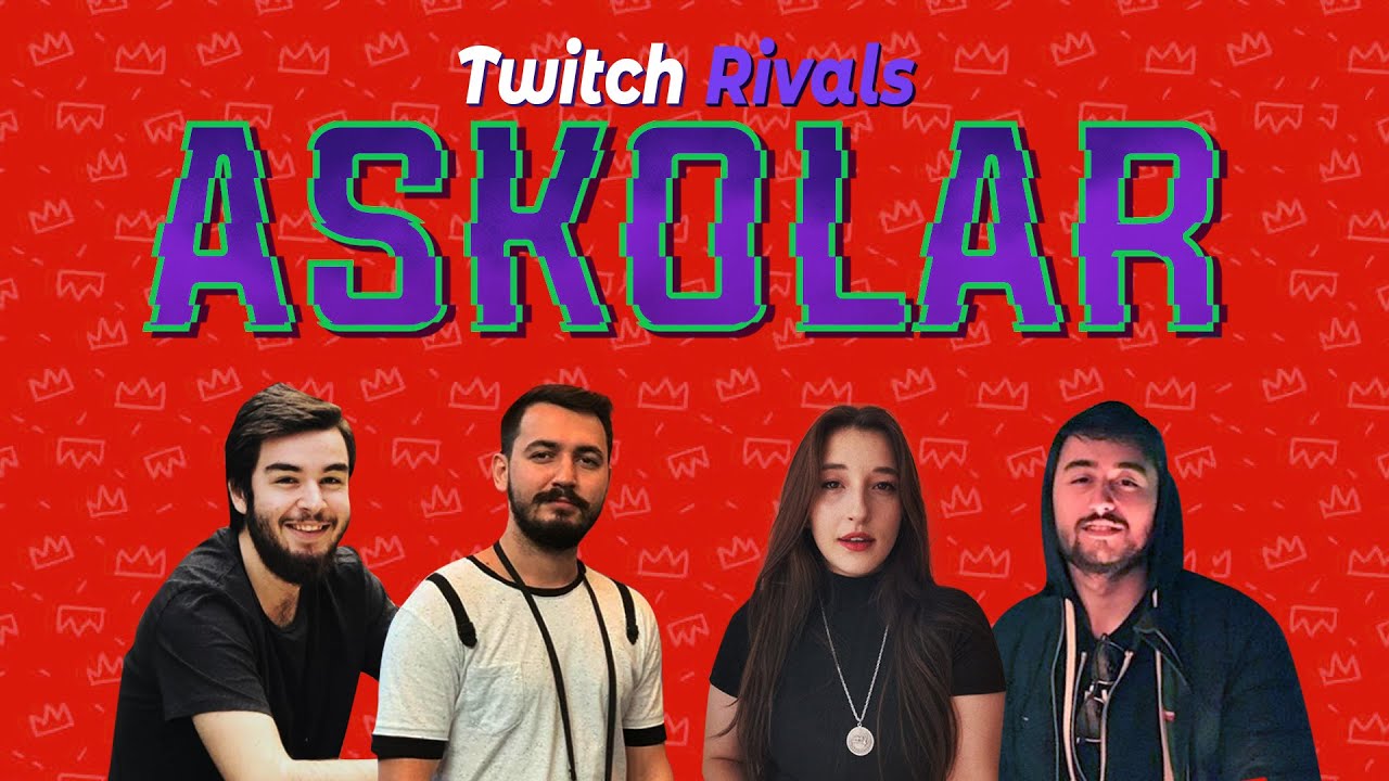 PANZER GİBİ DURDUK | FALL GUYS TWITCH RIVALS #2 | PART 2