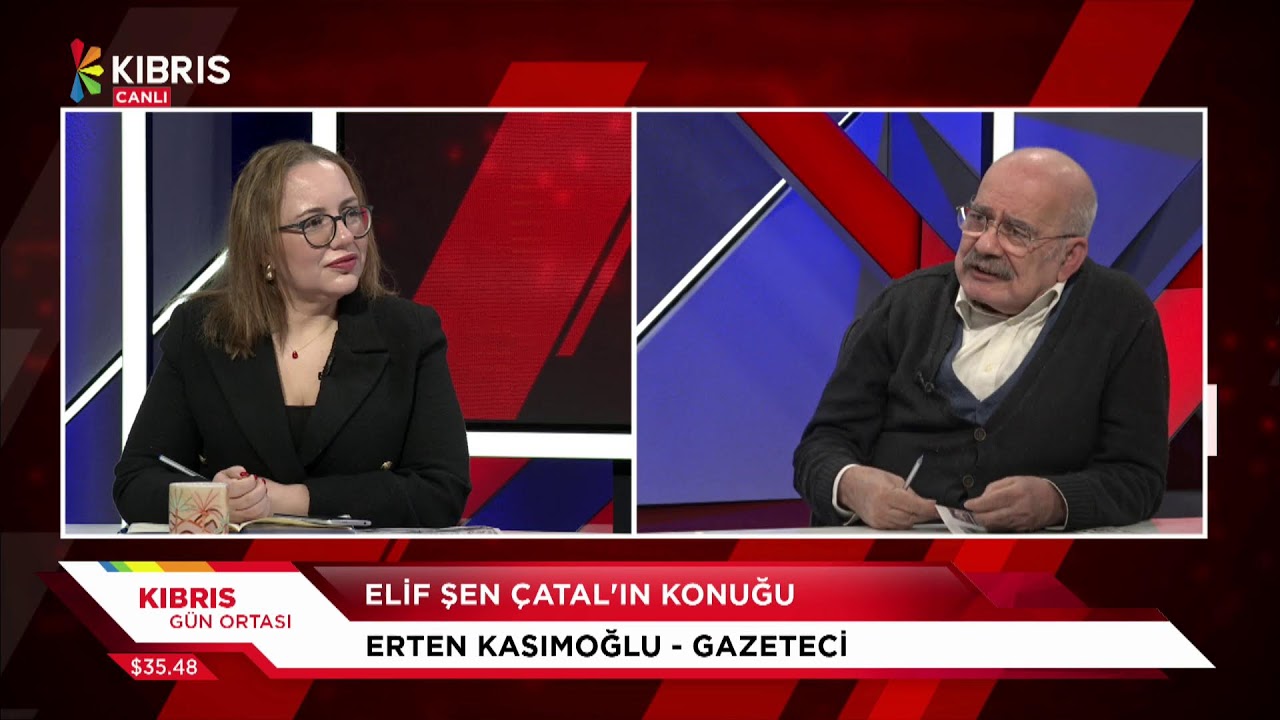 GÜN ORTASI - ERTEN KASIMOĞLU