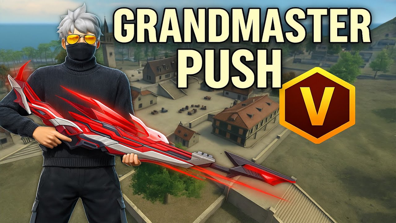 🔥 Free Fire Tai Tel Gameplay | Pro Rush 😱