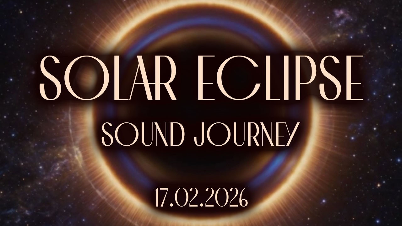 Solar Eclipse Sound Journey