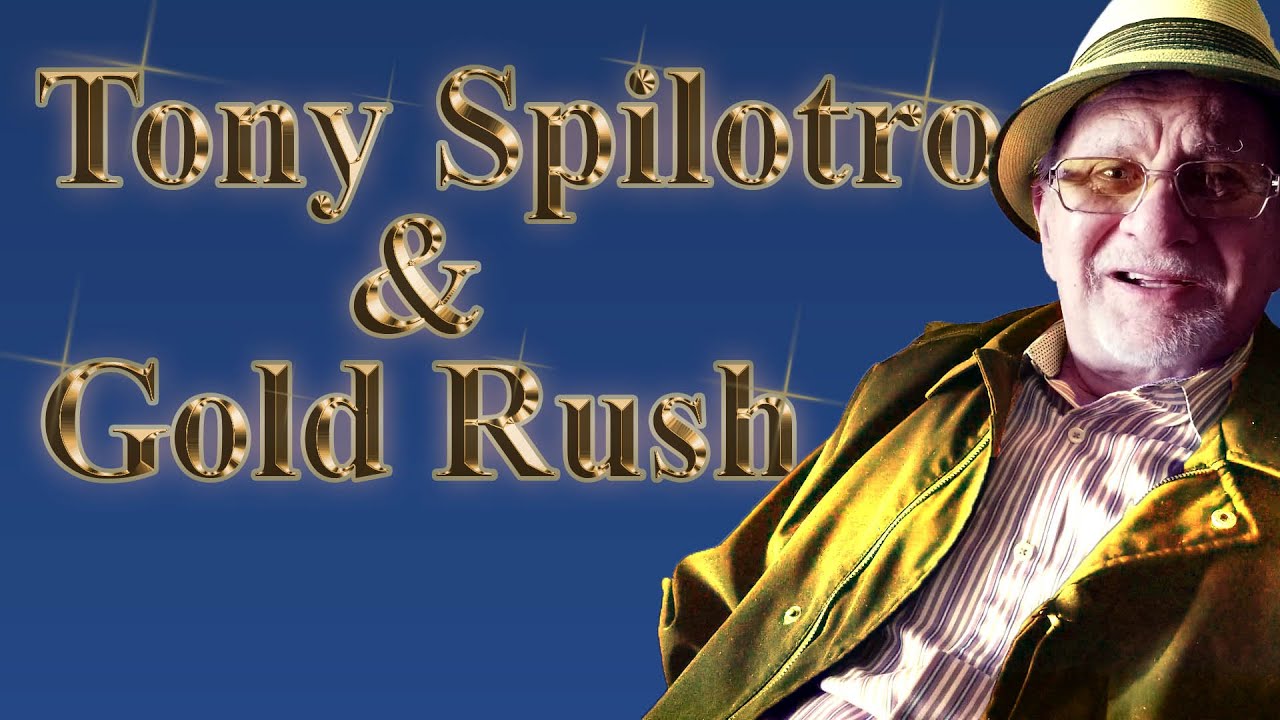 Coffee with Cullotta #5 - Frank discusses Tony Spilotro & the Gold Rush Jewelry store.