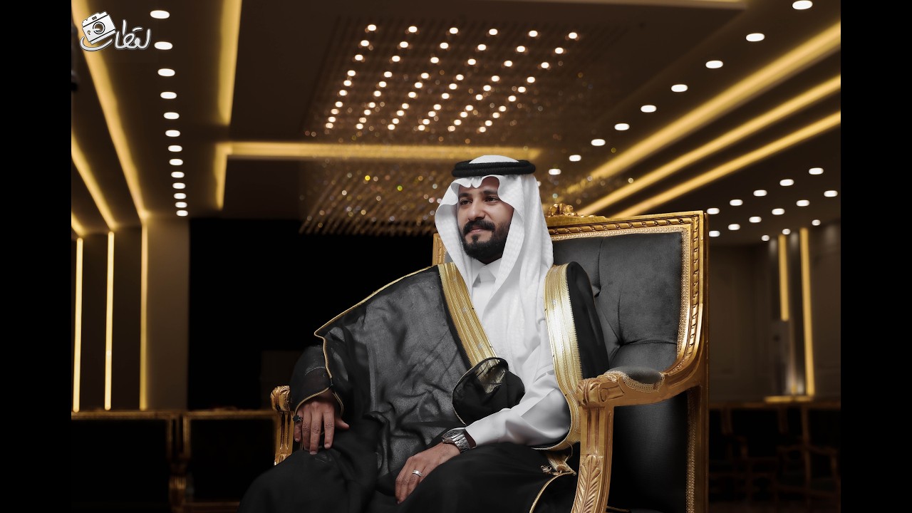 زواج العريس عبدالله يحيى جبران
