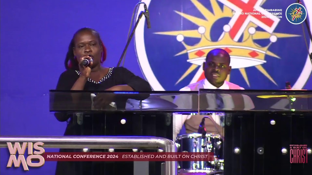 Wismo Conference 2024 | Friday Evening  Service