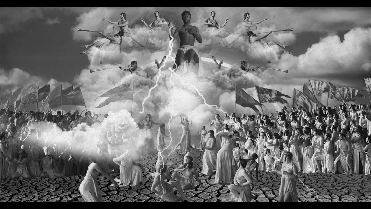 DE PROFVNDIS | A Dance Film By Nina McNeely | CLI Conservatory