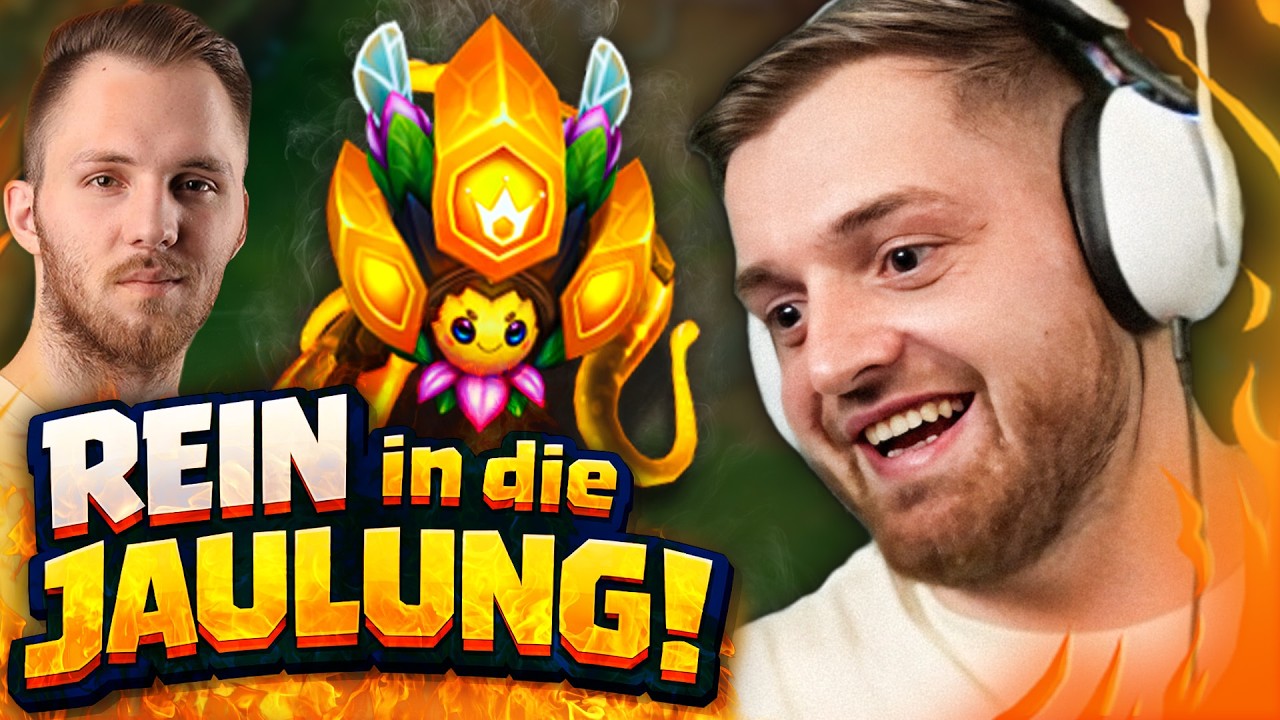 💪🏻🤣 NEUES Road to DUO GOLD Projekt auf der BOT LANE! 😬 League of Legends
