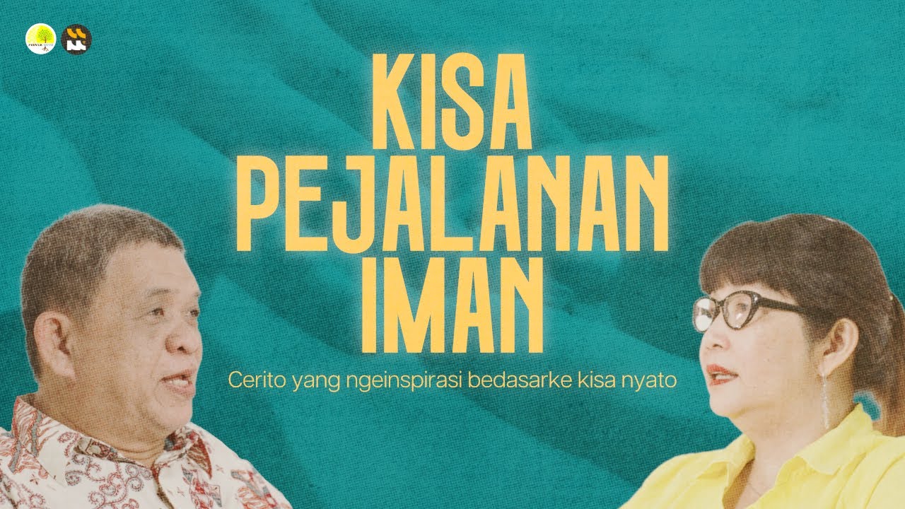 KISA PEJALANAN IMAN