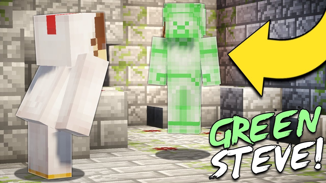 THE DARK SECRET IN THE LAND OF THE LOST STEVES.