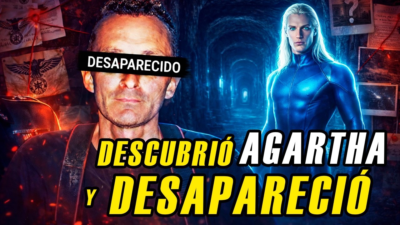 El Misterio de Khara Hora: ¿Entrada Real a AGARTHA?