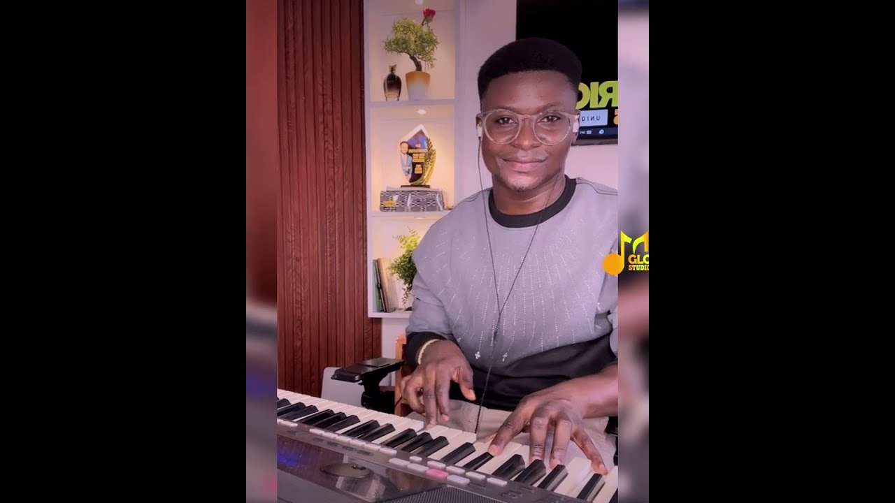 DANNYKEYS  FIRE 🔥 HOME LIVE WORSHIP SESSION 😭😥😥😥