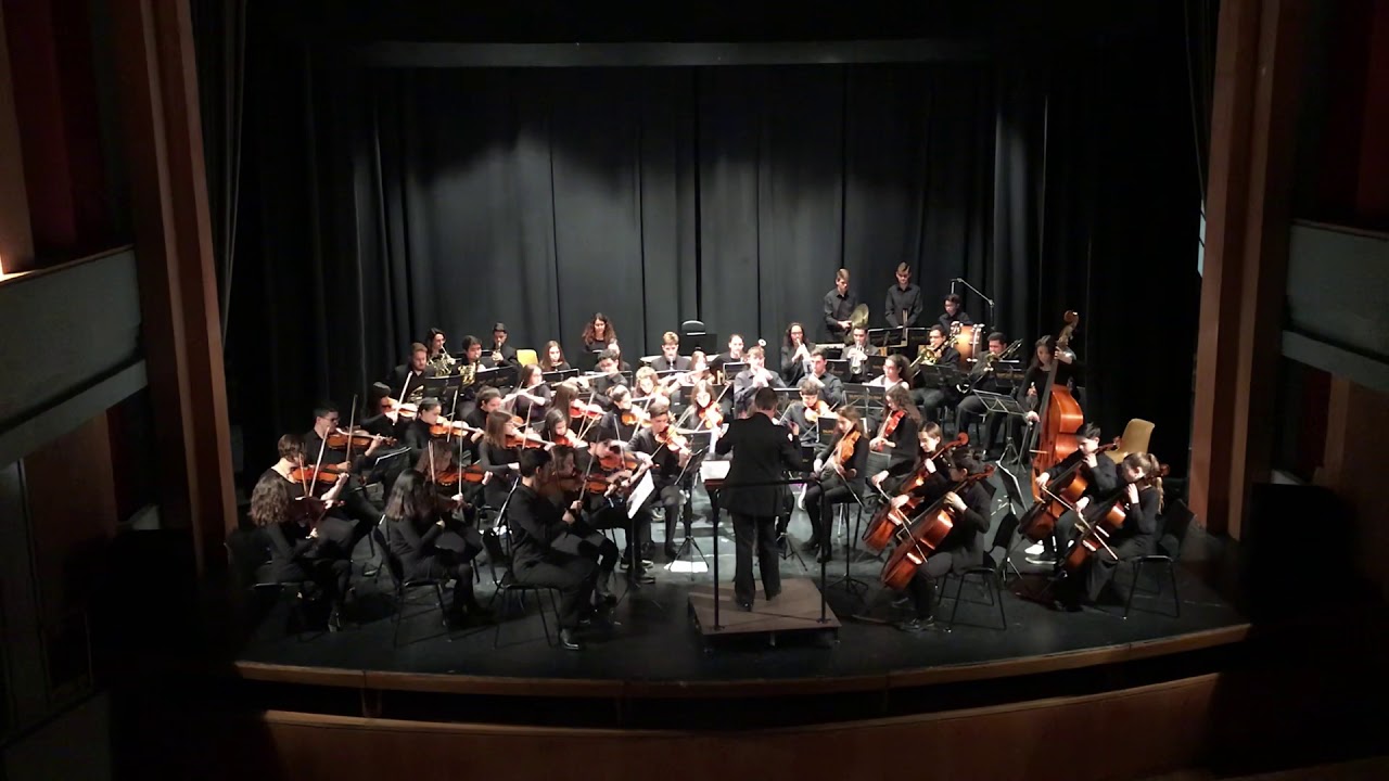 Macarena - Orquesta sinfónica Ramón Garay.