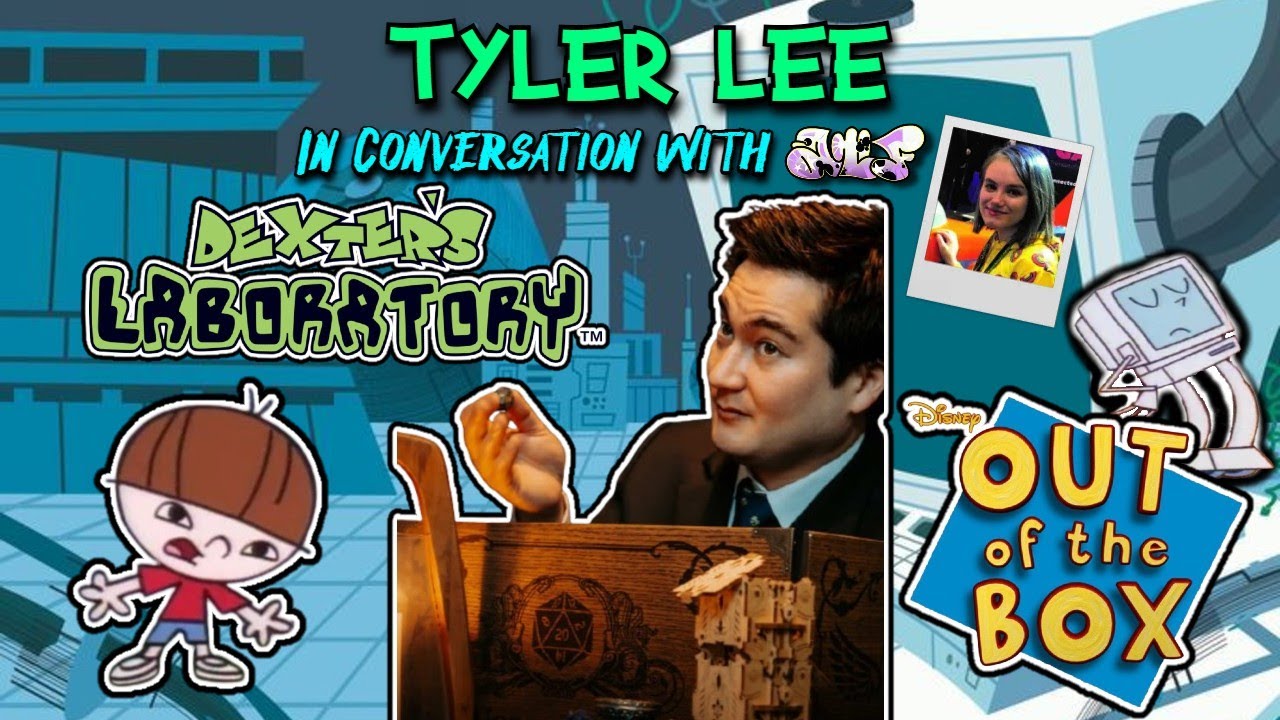 In Conversation with ATF - Tyler Lee