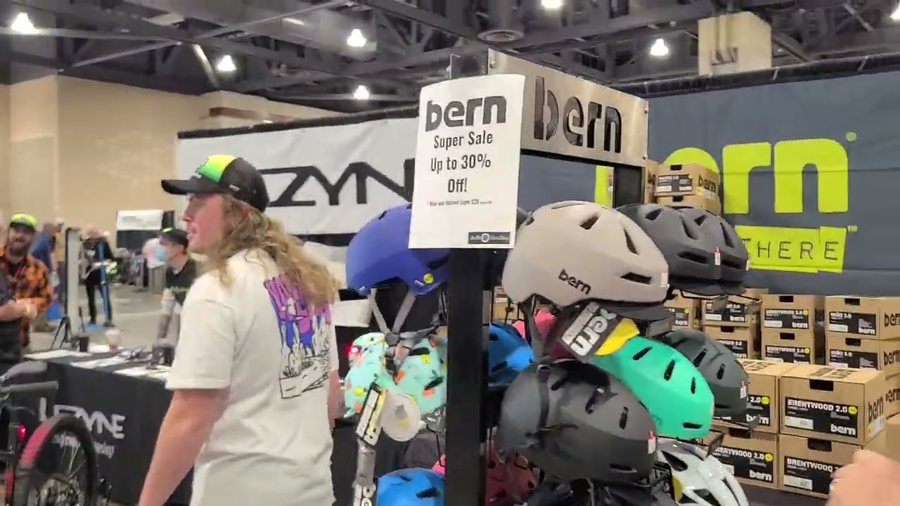 A walk around the 2022 Philly Bike Expo