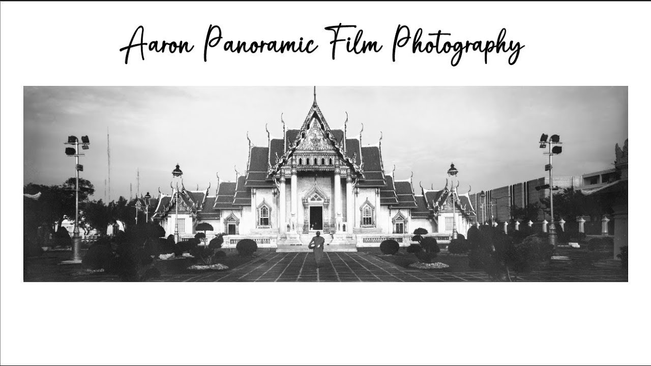 Film photography (617 panoramic photos and Hasselblad SWC photos, Bangkok) - EP2